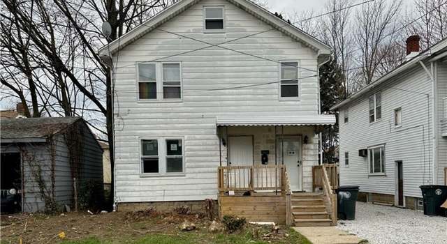 Photo of 1032/1034 & 1036/1038 Clay St, Akron, OH 44301