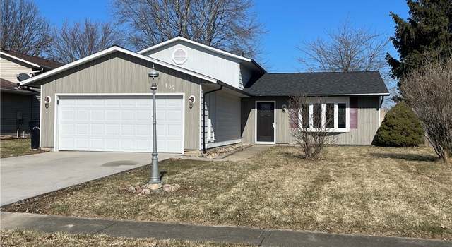 Photo of 167 Bethesda Cir, Elyria, OH 44035