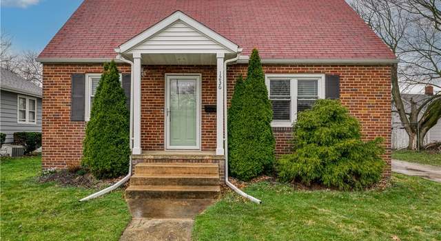Photo of 1236 Burkhardt Ave, Akron, OH 44301