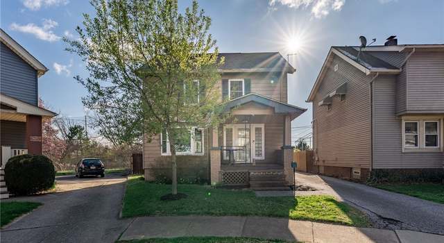 Photo of 3831 E 38th St, Newburgh Heights, OH 44105
