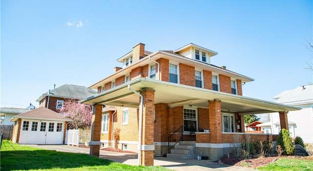 Photo of 1615 Liberty St, Parkersburg, WV 26101