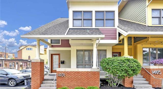 Photo of 1401 Hopkins Ave, Lakewood, OH 44107