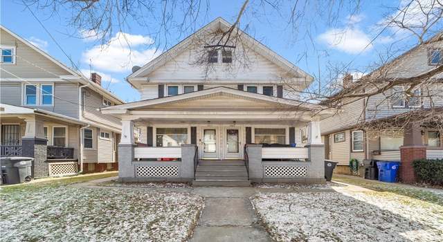 Photo of 7605 Clark Ave, Cleveland, OH 44102