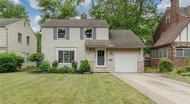 Photo of 2404 Edgerton Rd, University Heights, OH 44118