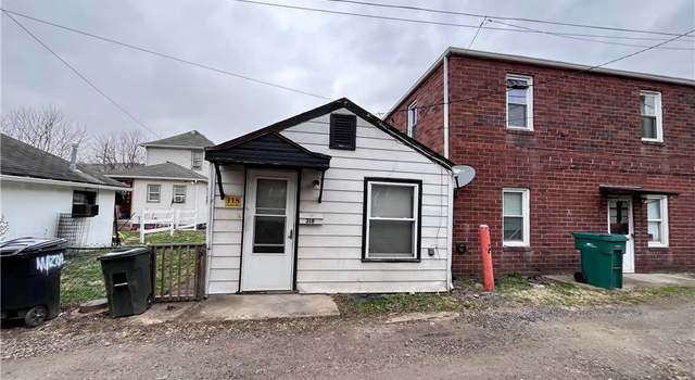 Photo of 318 Coolidge St, Newell, WV 26050