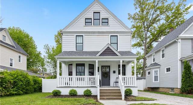 Photo of 211 Harvard Ave, Elyria, OH 44035