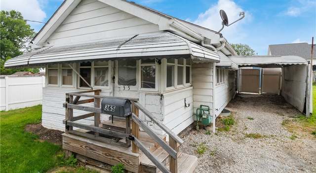 Photo of 365 Stephens Rd, Akron, OH 44312
