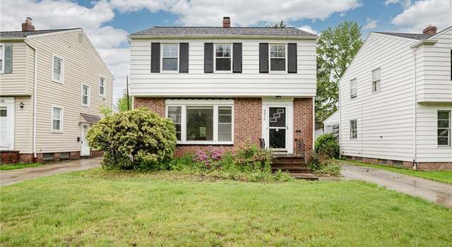 Photo of 4092 Charlton Rd, South Euclid, OH 44121