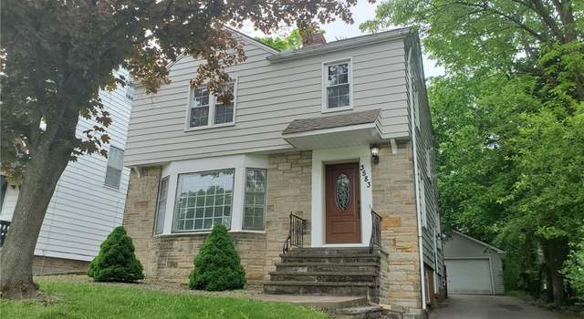 Photo of 3583 Riedham Rd, Shaker Heights, OH 44120