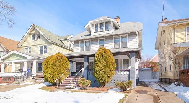 Photo of 471 E 118th St, Cleveland, OH 44108