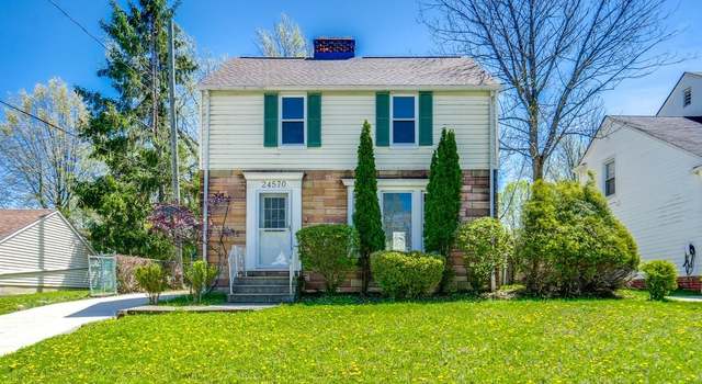 Photo of 24570 Glenbrook Blvd, Euclid, OH 44117