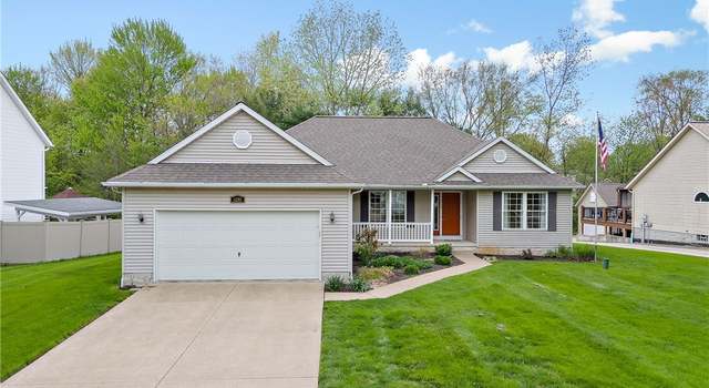 Photo of 8180 Garnet Ave NE, Canton, OH 44721