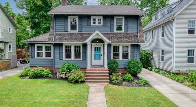 Photo of 3222 Clarendon Rd, Cleveland, OH 44118