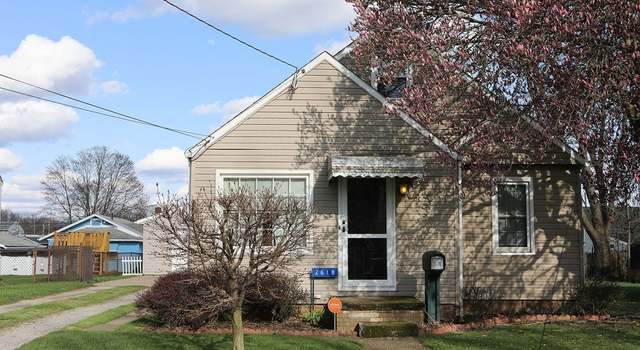 Photo of 2618 Ellis Ave NE, Canton, OH 44705