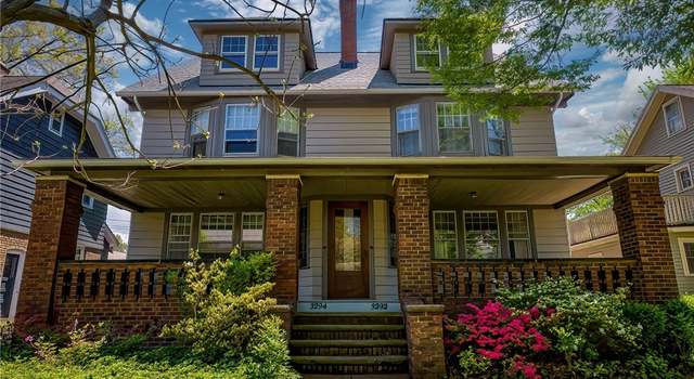 Photo of 3294 Clarendon Rd, Cleveland Heights, OH 44118