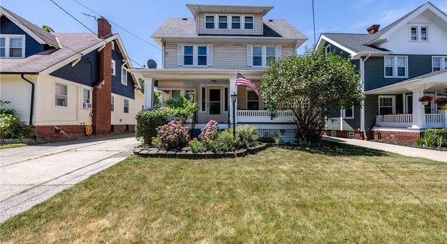 Photo of 1584 Wagar Ave, Lakewood, OH 44107