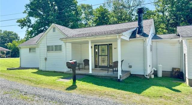 Photo of 807 Lower Pine St, Grantsville, WV 26147