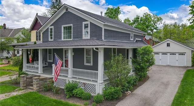 Photo of 24 Philomethian St, Chagrin Falls, OH 44022