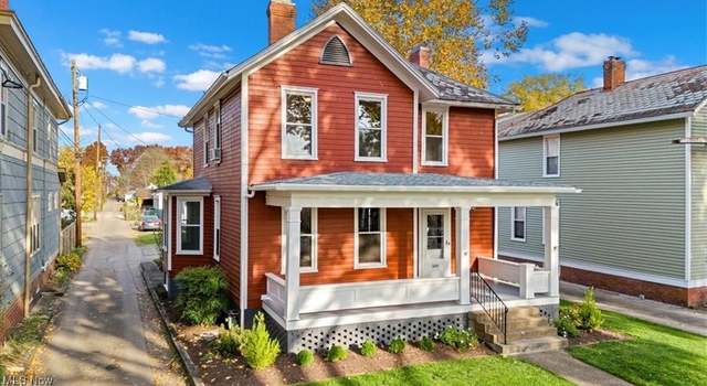 Photo of 509 Wooster St, Marietta, OH 45750