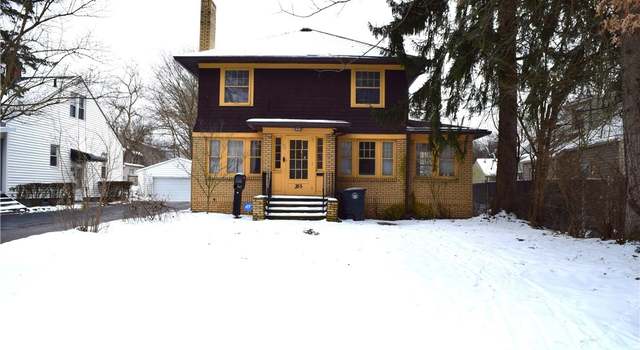 Photo of 355 Storer Ave, Akron, OH 44302