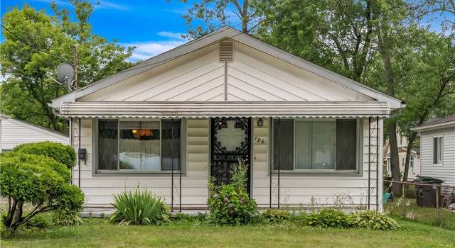 Photo of 788 Roscoe Ave, Akron, OH 44306