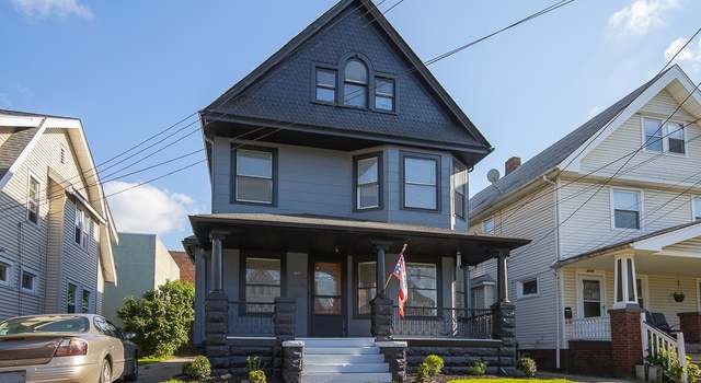 Photo of 3615 Spokane Ave, Cleveland, OH 44109