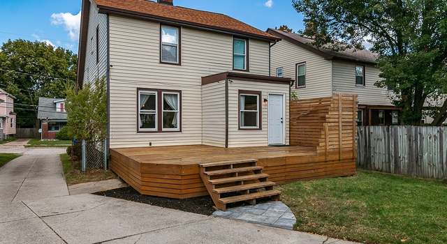 Photo of 2009 Treadway Ave, Cleveland, OH 44109