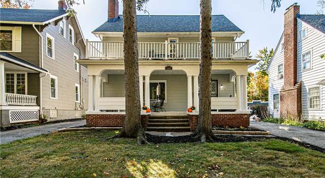 Photo of 3352 Euclid Heights Blvd, Cleveland Heights, OH 44118