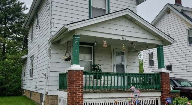 Photo of 165 N Bon Air Ave, Youngstown, OH 44509