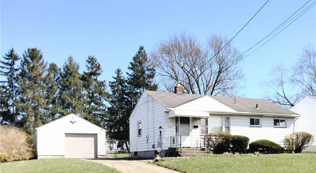 Photo of 591 Winchester Ave, Youngstown, OH 44509