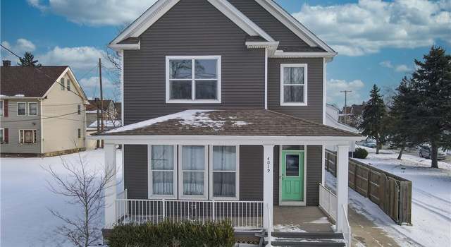 Photo of 4019 E 42nd St, Cleveland, OH 44105
