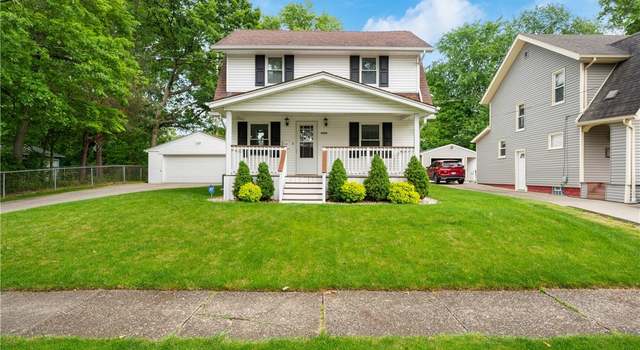 Photo of 2059 14th St, Cuyahoga Falls, OH 44223
