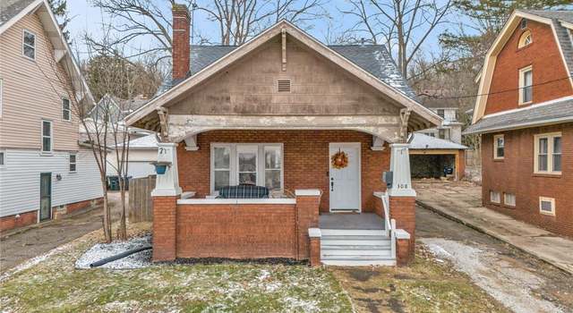 Photo of 308 Rhodes Ave, Akron, OH 44302