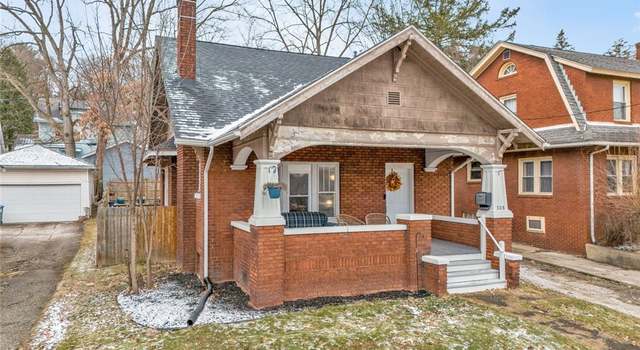 Photo of 308 Rhodes Ave, Akron, OH 44302