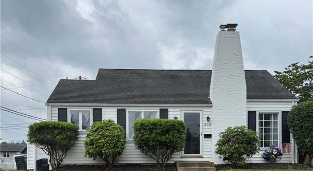 Photo of 333 Delaware Ave NE, Massillon, OH 44646