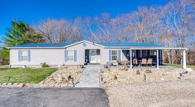Photo of 58379 Wintergreen Rd, Senecaville, OH 43780
