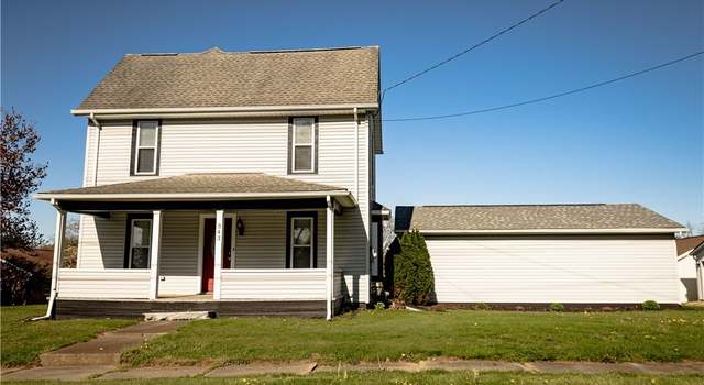 Photo of 343 Brady St, Magnolia, OH 44643