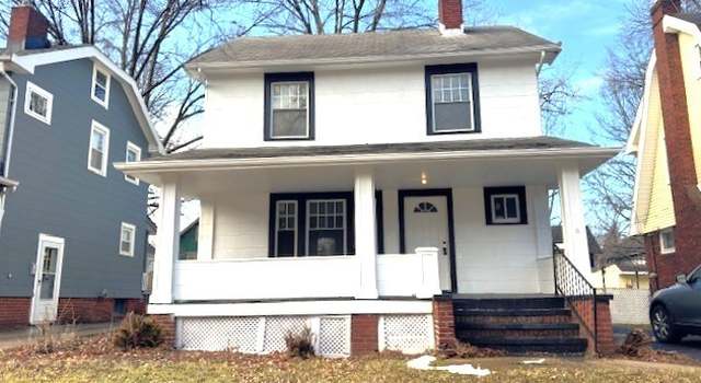 Photo of 932 Nela View Rd, Cleveland Heights, OH 44112
