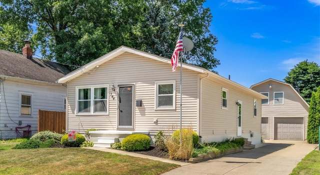Photo of 144 Grace Ave, Barberton, OH 44203