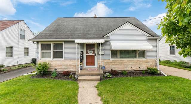 Photo of 1233 Rockwood Ave SW, Canton, OH 44710