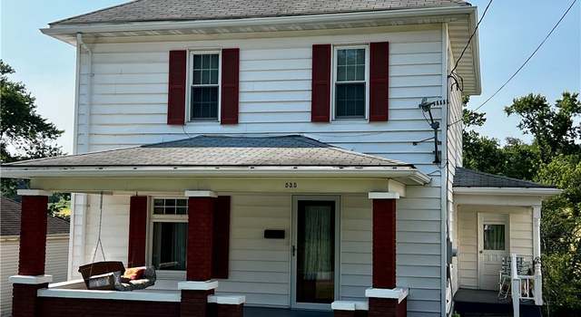 Photo of 535 Grant St, Cadiz, OH 43907