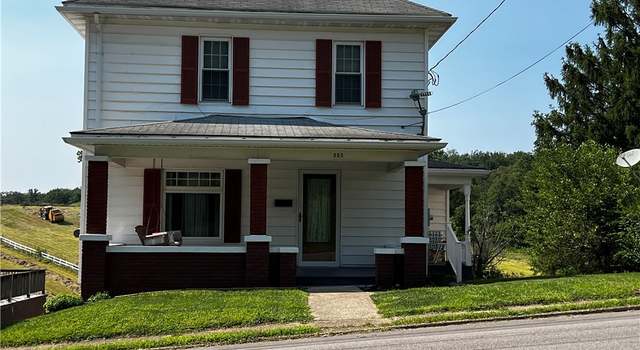 Photo of 535 Grant St, Cadiz, OH 43907