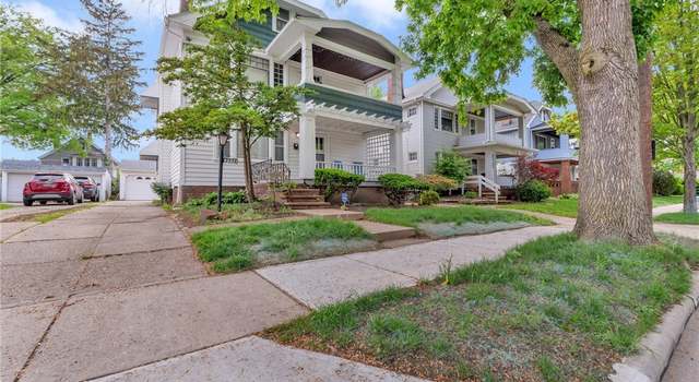 Photo of 2036 Reveley Ave, Lakewood, OH 44107