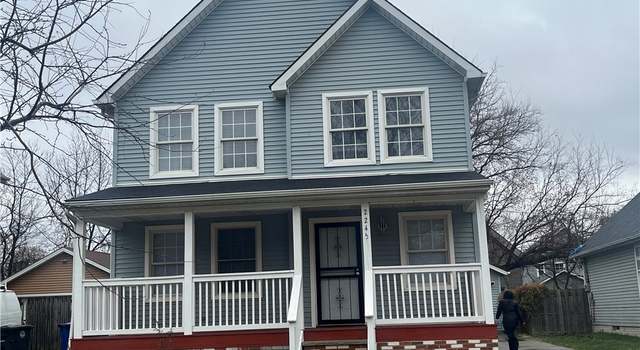 Photo of 2245 E 68th St, Cleveland, OH 44103