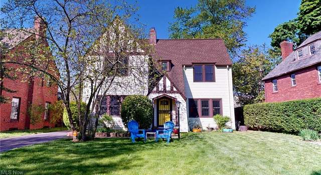 Photo of 3112 Ludlow Rd, Shaker Heights, OH 44120