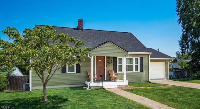 Photo of 1632 Spruce St, Zanesville, OH 43701