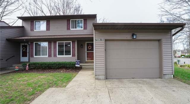 Photo of 7335 West Blvd Unit D, Youngstown, OH 44512