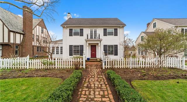 Photo of 3294 Chadbourne Rd, Shaker Heights, OH 44120
