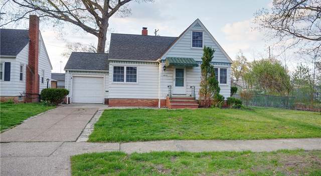 Photo of 14510 Broxton Ave, Cleveland, OH 44111
