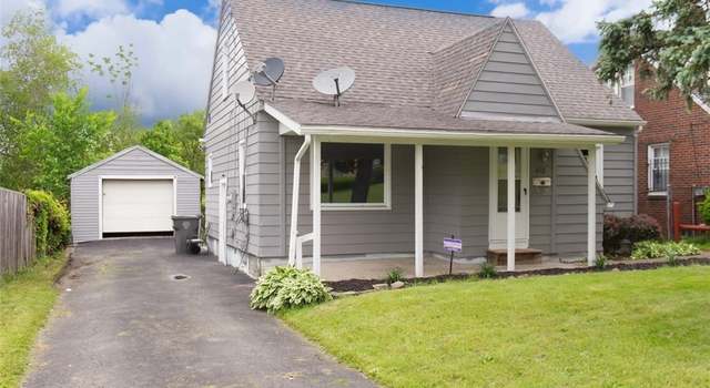 Photo of 410 E Laclede Ave, Youngstown, OH 44507